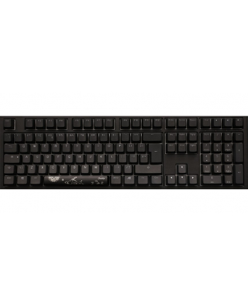 Ducky Shine 7 PBT MX-Black RGB czarna (DKSH1808STAUSPDAAT2)