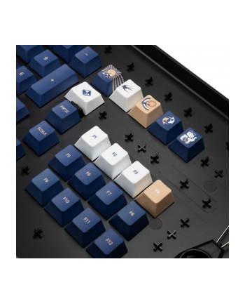 Traitors UKIYO-E Keycap Set, PBT (US) (TRDUKI108US) nr 2