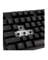 Klawiatura gamingowa Ducky ONE 2 Backlit PBT MX-Black RGB czarna, mechaniczna - nr 10