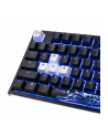 Klawiatura gamingowa Ducky ONE 2 Backlit PBT MX-Black RGB czarna, mechaniczna - nr 8