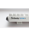 Klawiatura gamingowa Ducky ONE 3 Classic MX-Brown RGB LED US biała, mechaniczna - nr 4