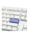 Klawiatura gamingowa Ducky ONE 3 Classic MX-Blue RGB LED US biała, mechaniczna - nr 13
