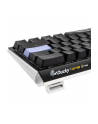 Klawiatura gamingowa Ducky ONE 3 Classic Mini MX-Black RGB LED US czarno-biała, mechaniczna - nr 13