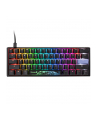 Klawiatura gamingowa Ducky ONE 3 Classic Mini MX-Black RGB LED US czarno-biała, mechaniczna - nr 9