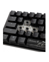 Klawiatura gamingowa Ducky ONE 3 Classic SF MX-Black RGB LED US czarno-biała, mechaniczna - nr 12