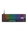 Klawiatura gamingowa Ducky ONE 3 Classic SF MX-Black RGB LED US czarno-biała, mechaniczna - nr 9