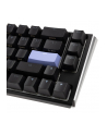 Klawiatura gamingowa Ducky ONE 3 Classic SF MX-Silent-Red RGB LED US czarno-biała, mechaniczna - nr 14