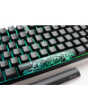 Klawiatura gamingowa Ducky ONE 3 Classic TKL MX-Black RGB LED US czarno-biała, mechaniczna - nr 12