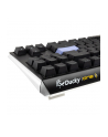 Klawiatura gamingowa Ducky ONE 3 Classic TKL MX-Black RGB LED US czarno-biała, mechaniczna - nr 8