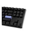 Klawiatura gamingowa Ducky ONE 3 Classic TKL MX-Black RGB LED US czarno-biała, mechaniczna - nr 9