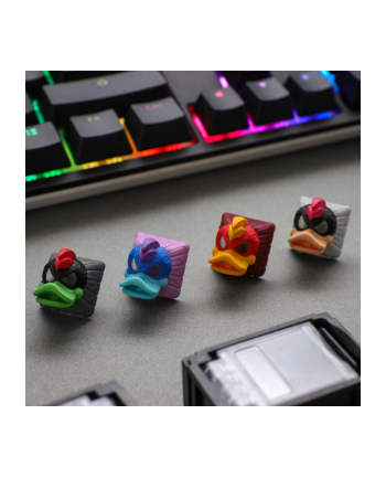 Ducky League Rocket (DKLRKMX)