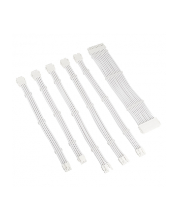 Kolink Core Adept Braided Cable Extension Kit - White (COREADEPTEKWHT) nr 1