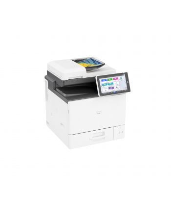 Ricoh IM C400F A4-Multifunktionssysteme - Copier - Laser-Led