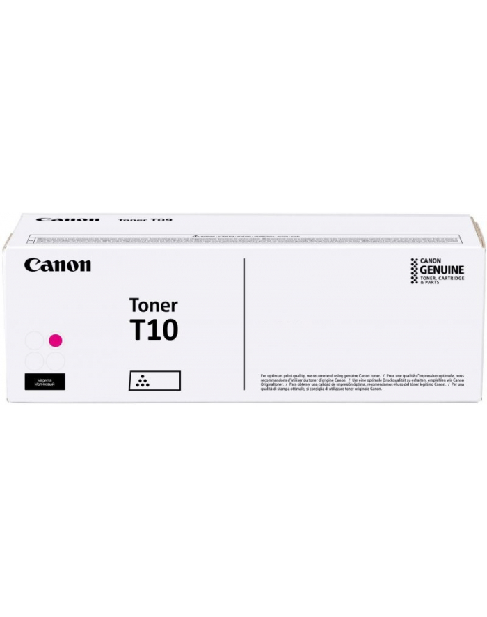 Toner T10M do Canon IRC1533/1538 If Magenta Org główny
