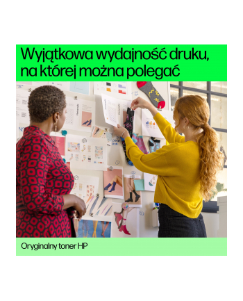 HP 214Z Czarny (W2140Z) nr 2