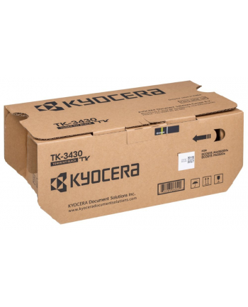 Kyocera Toner Oryginalny Tk-3430 (Czarny)   (1T0C0W0Nl0)