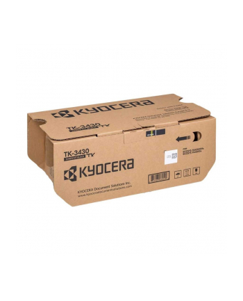 Kyocera Toner Oryginalny Tk-3430 (Czarny)   (1T0C0W0Nl0)