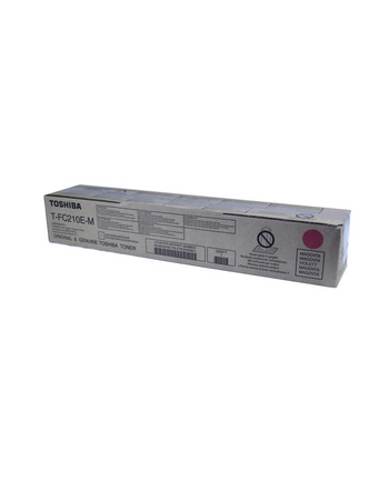 Toshiba Toner T-FC210E-M,6AJ00000165 magenta oryg. (6AJ00000165)