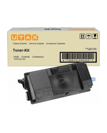 Toner Utax  PK-3012 Black Oryginał  (1T02T60UT0)