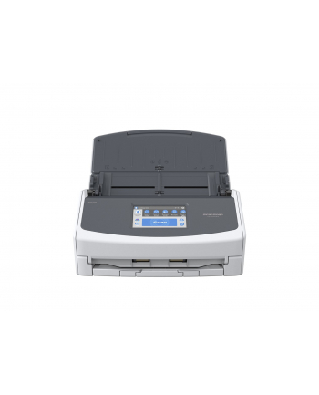 Fujitsu ScanSnap iX1600 - 216 x 360 mm 600 DPI 40 ppm ADF + Manual feed scanner Black White TFT (PA03770B401)