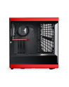 Hyte Y40 - Red Obudowa komputerowa Miditower Czerwony (CSHYTEY40BR) - nr 8