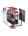 Hyte Y40 - Red Obudowa komputerowa Miditower Czerwony (CSHYTEY40BR) - nr 9
