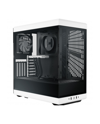 Hyte Y40 - White Obudowa komputerowa Miditower Biały (CSHYTEY40BW)