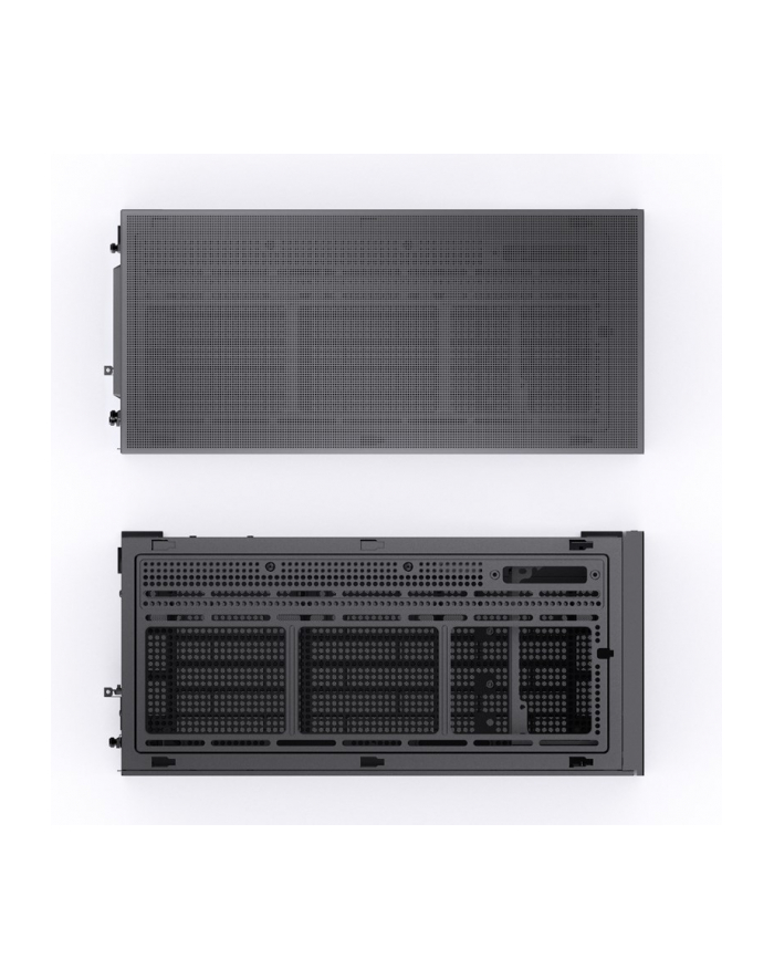 Jonsbo D31 Mesh Screen Czarny (GEJB107D31MESHBLACKSC) główny