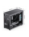 Jonsbo D31 Mesh Screen Czarny (GEJB107D31MESHBLACKSC) - nr 6