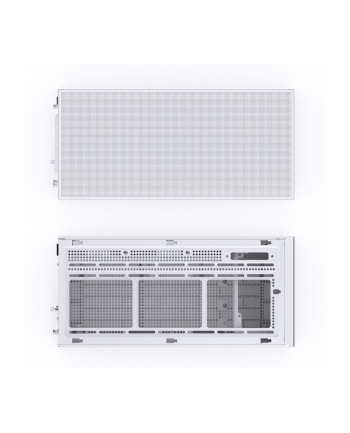 Jonsbo D31 Mesh Screen Biały (GEJB108D31MESHWHITESC)