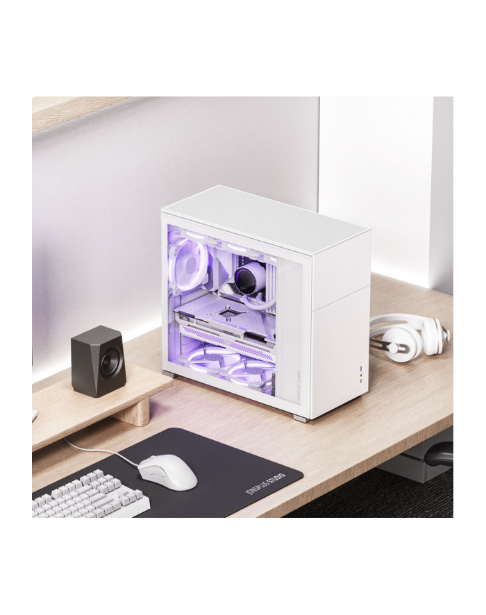 Jonsbo D41 STD Biały (GEJB110D41STDWHITE) główny