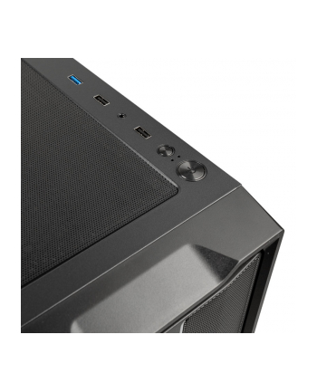 Obudowa do komputera Kolink Inspire K12 ARGB czarna