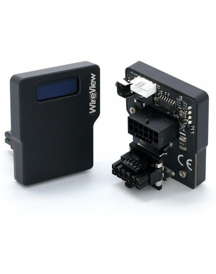 Thermal Grizzly WireView GPU 1x 12VHPWR Normal (TGWVH1N) główny