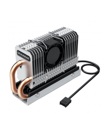 Graugear Radiator Do Dysku M.2 Z Wentylatorem (GM2HP04F) nr 2
