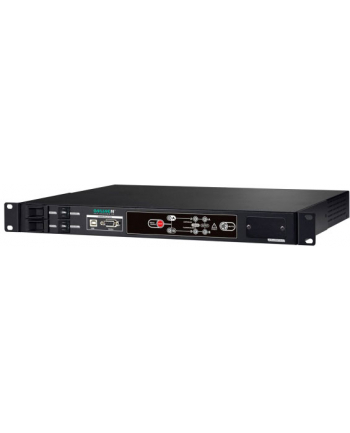 Online Usv-Systeme Usv Ats16A-Rack - Automatic Transfer Switch 16A Zasilacz Do Komputera 80 Plus (ATS16ARACK)