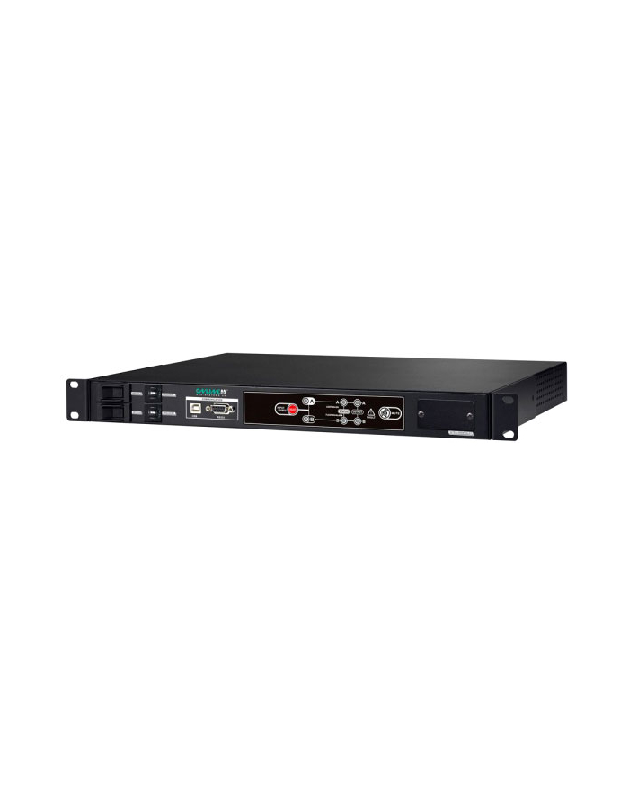 Online Usv-Systeme Usv Ats16A-Rack - Automatic Transfer Switch 16A Zasilacz Do Komputera 80 Plus (ATS16ARACK) główny