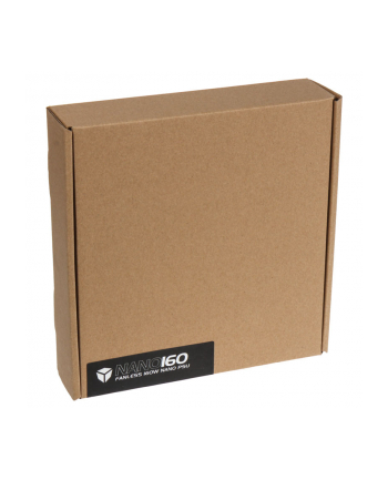 Streacom St-Nano160 Passives Htpc 160 W Zasilacz Do Komputera - Wat 0 Bezłopatkowy 80 Plus (Stnano160)