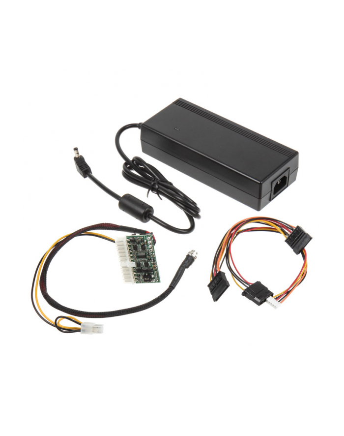 Streacom St-Nano160 Passives Htpc 160 W Zasilacz Do Komputera - Wat 0 Bezłopatkowy 80 Plus (Stnano160) główny