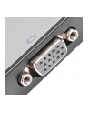 Silverstone adapter USB 3.1-C do USB-A + VGA (SST-EP06C) - nr 7