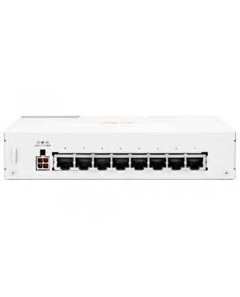 Hewlett Packard Enterprise Hpe Aruba Instant On 1430 8G Class4 Poe 64W Switch (R8R46AABB)