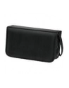 Hama CD Wallet Nylon 120, black (00033833) - nr 1