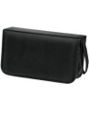 Hama CD Wallet Nylon 120, black (00033833) - nr 2