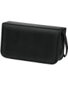 Hama CD Wallet Nylon 120, black (00033833) - nr 3