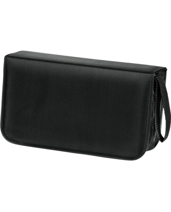 Hama CD Wallet Nylon 120, black (00033833) nr 2