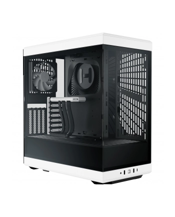 Hyte Y40 - White Obudowa komputerowa Miditower Biały (CSHYTEY40BW)