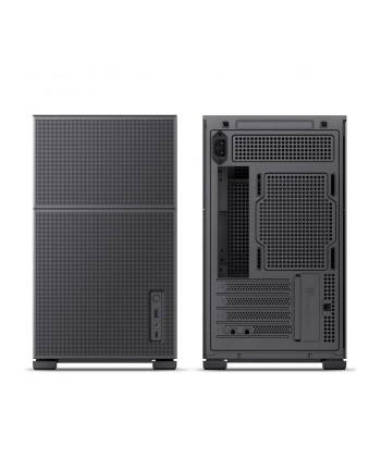 Jonsbo D31 Mesh Czarny (GEJB103D31MESHBLACK)
