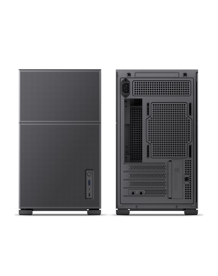 Jonsbo D31 Mesh Czarny (GEJB103D31MESHBLACK) główny