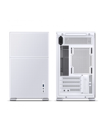 Jonsbo D31 Mesh Biały (GEJB104D31MESHWHITE)