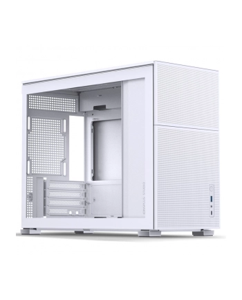 Jonsbo D31 Mesh Biały (GEJB104D31MESHWHITE)