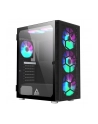 Montech X3 Glass ATX RGB Rainbow - nr 1